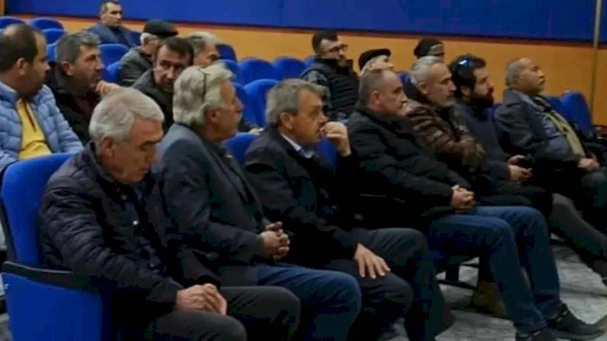 Bilecik Pazaryeri’nde esnafa devlet teşvikleri anlatıldı