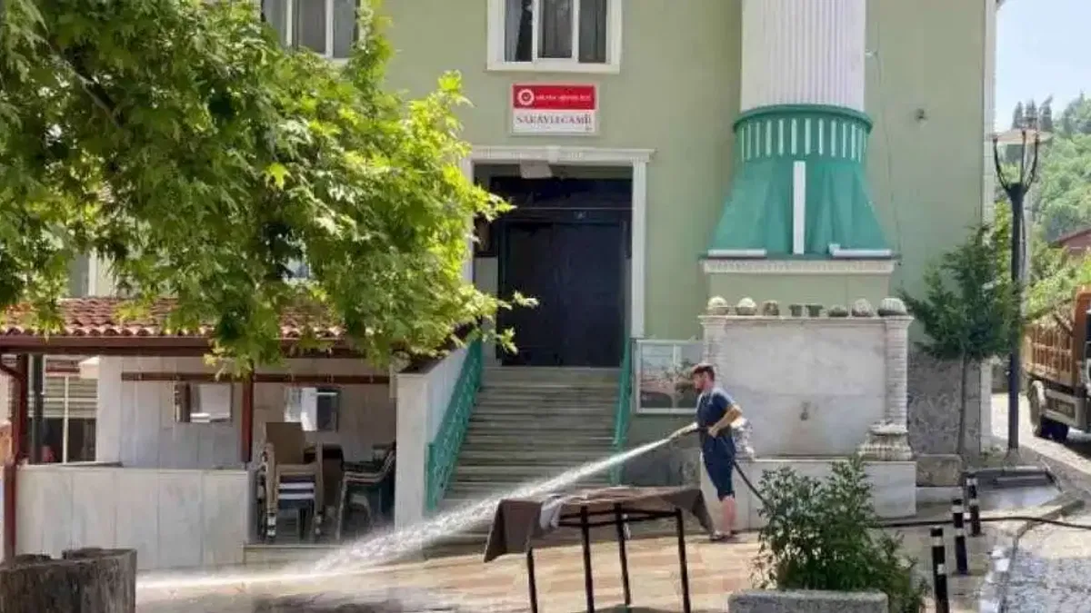 Gölcük'te bayram öncesi tedbirler alındı