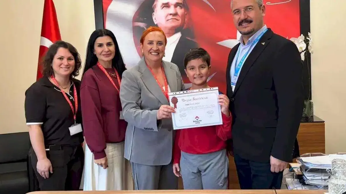 Edirneli Kerem Üstev, üç olimpiyatta altın madalya kazandı