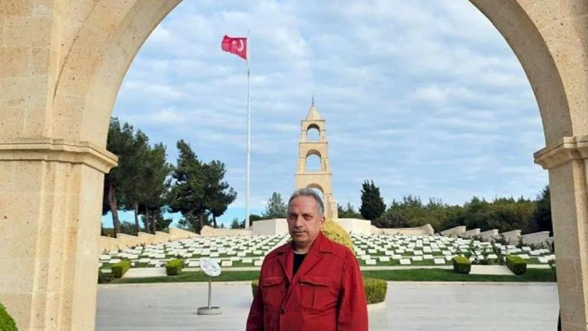 Kayseri Talas'tan 100'üncü yıla özel çalışma