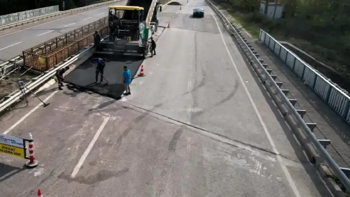 Kocaeli'de ulaşım hamlesi