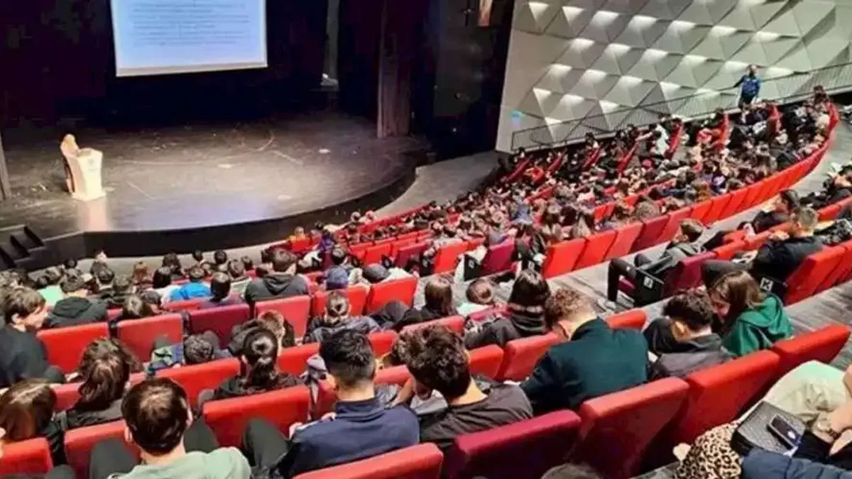 Denizli Bilim Günleri bilim tutkunlarını buluşturdu