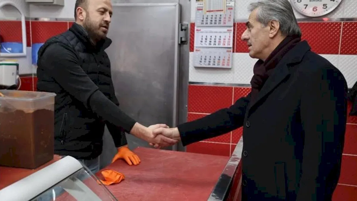 Başkan Alemdar Ramazan’da Sakarya’nın ilçelerini geziyor