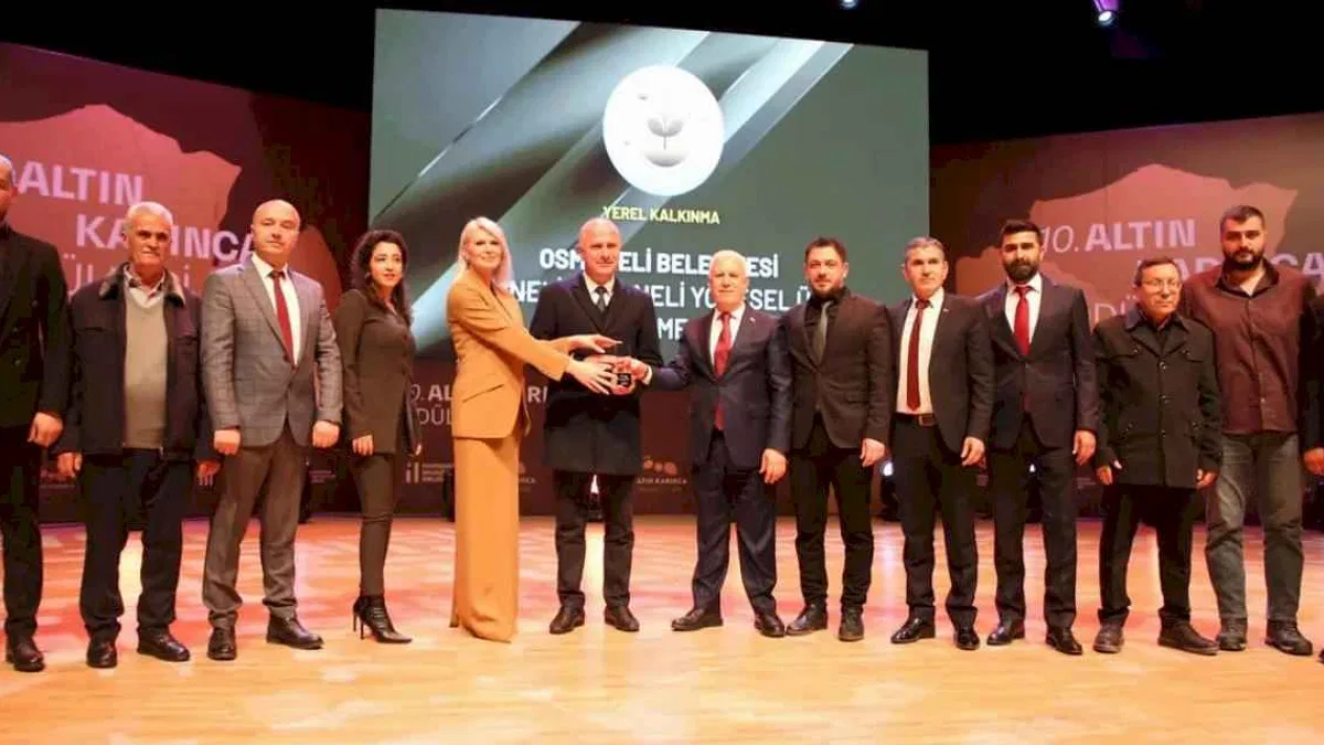 10. Altın Karınca Ödülleri sahiplerini buldu
