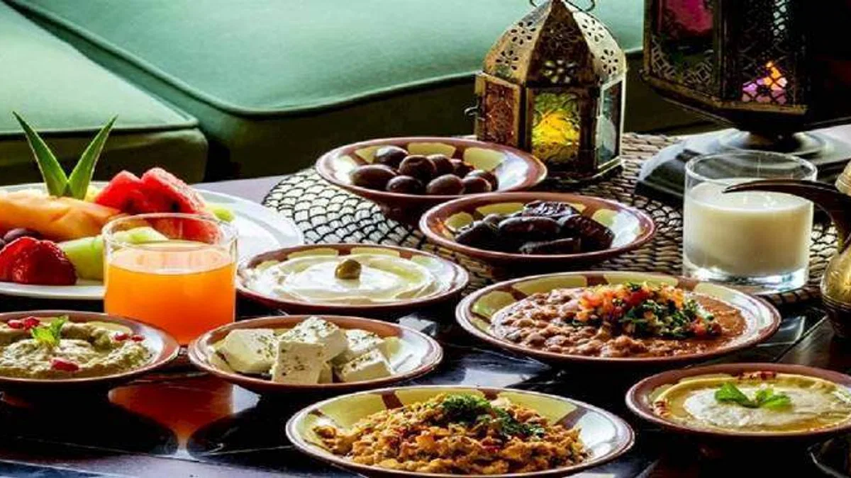 Ramazan sonrasında da sağlıklı beslenme şart