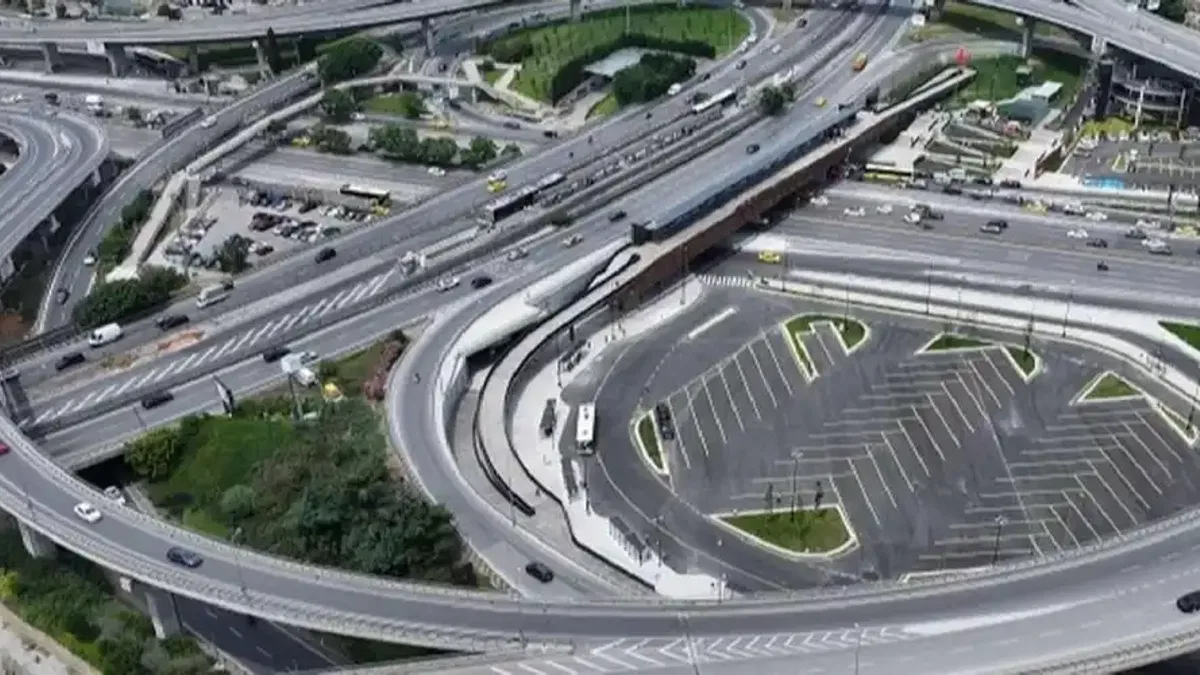 Uzunçayır Kavşağı'na İBB imzası