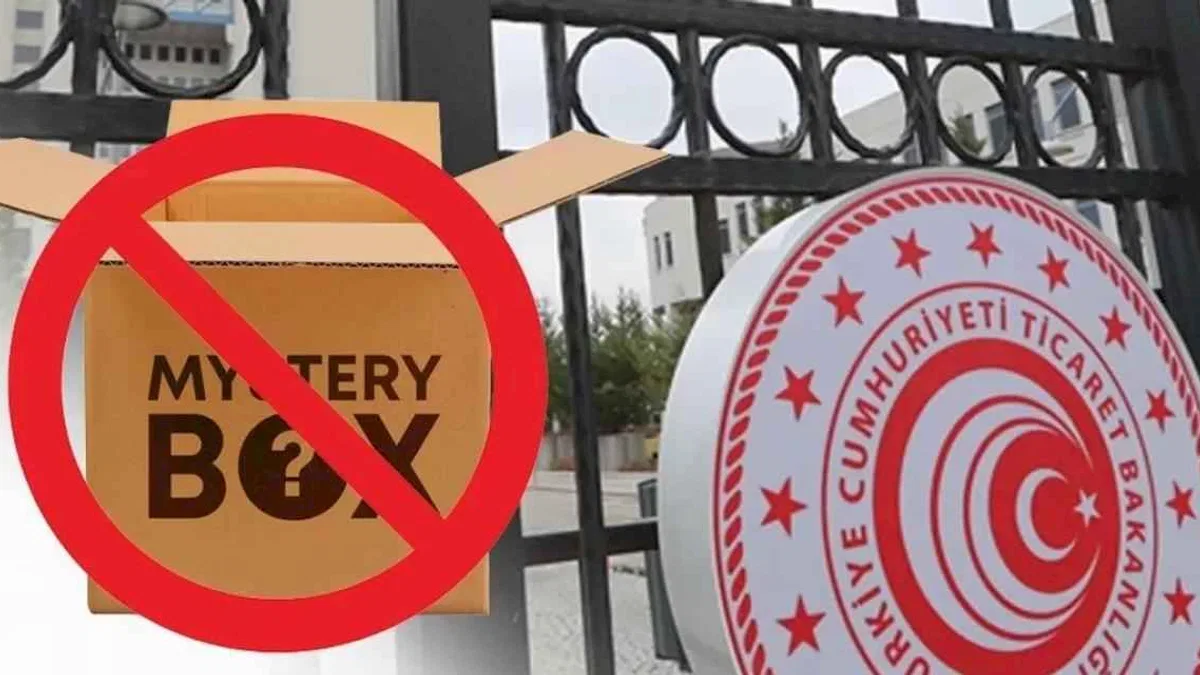 Ticaret'ten ‘Gizemli Kutu’ satışlarına sert müdahale!