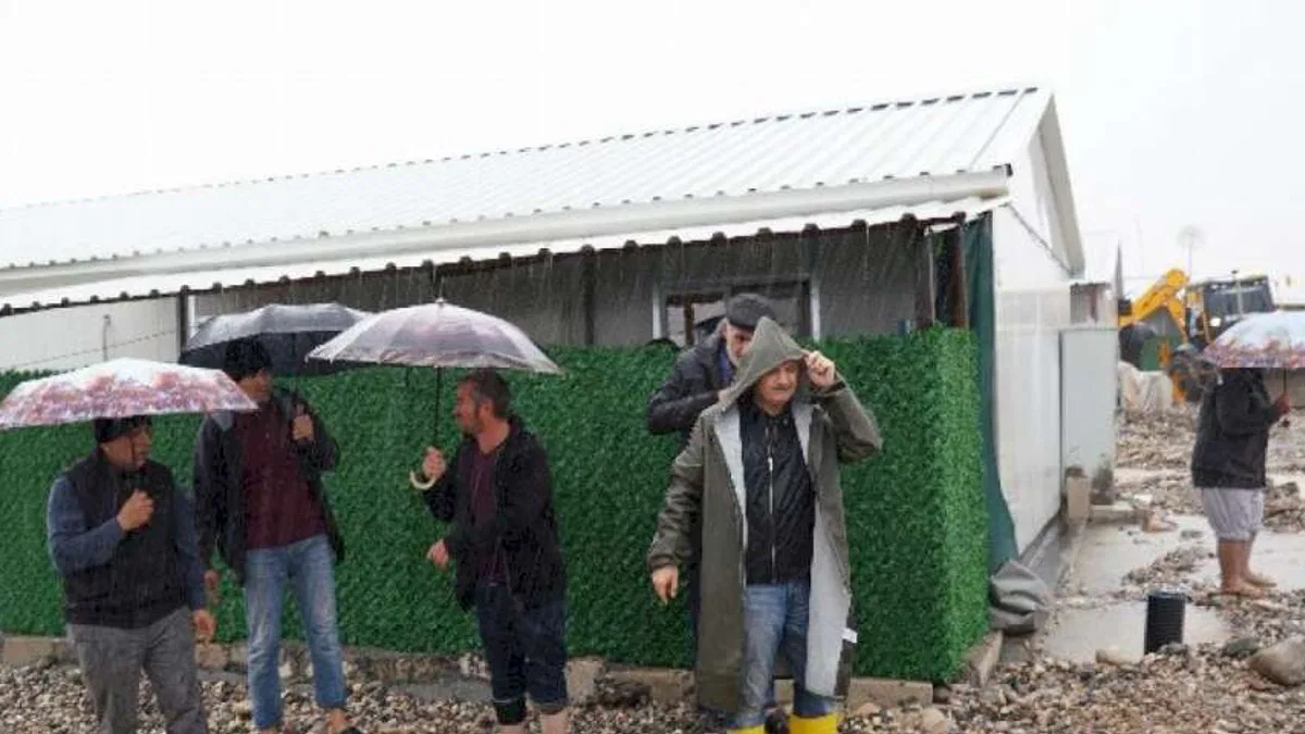 Adıyamanlılardan Başkan'a destek, Sözcü'ye tepki!