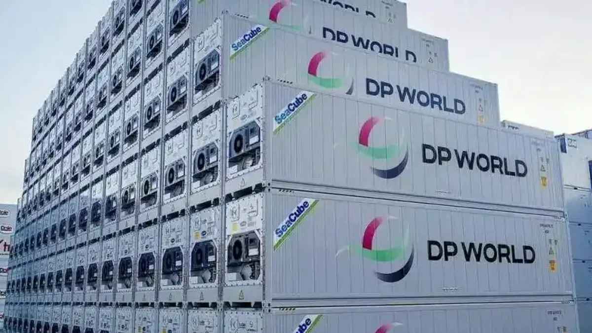 DP World'den Küresel Soğuk Zincir Hamlesi