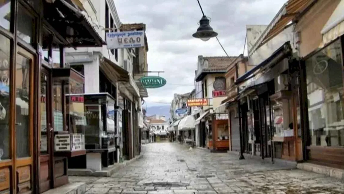 Türk şirketleri Üsküp'e yöneliyor