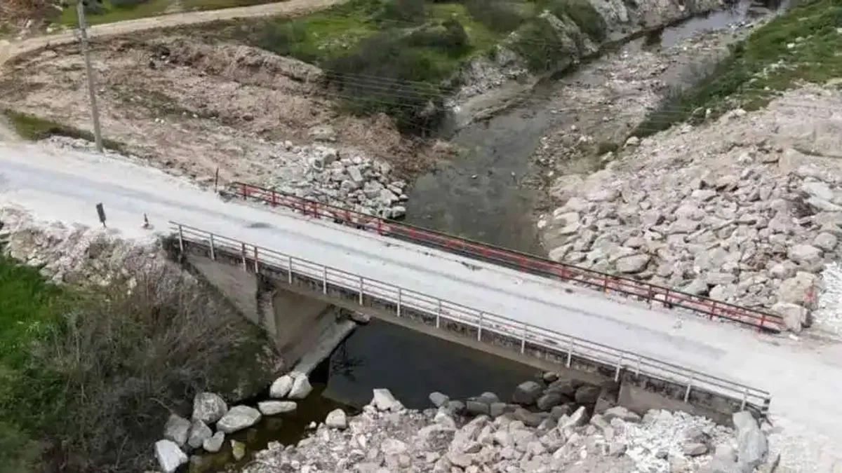 Muğla Hacıbayramlar’da kalıcı çözümden yana