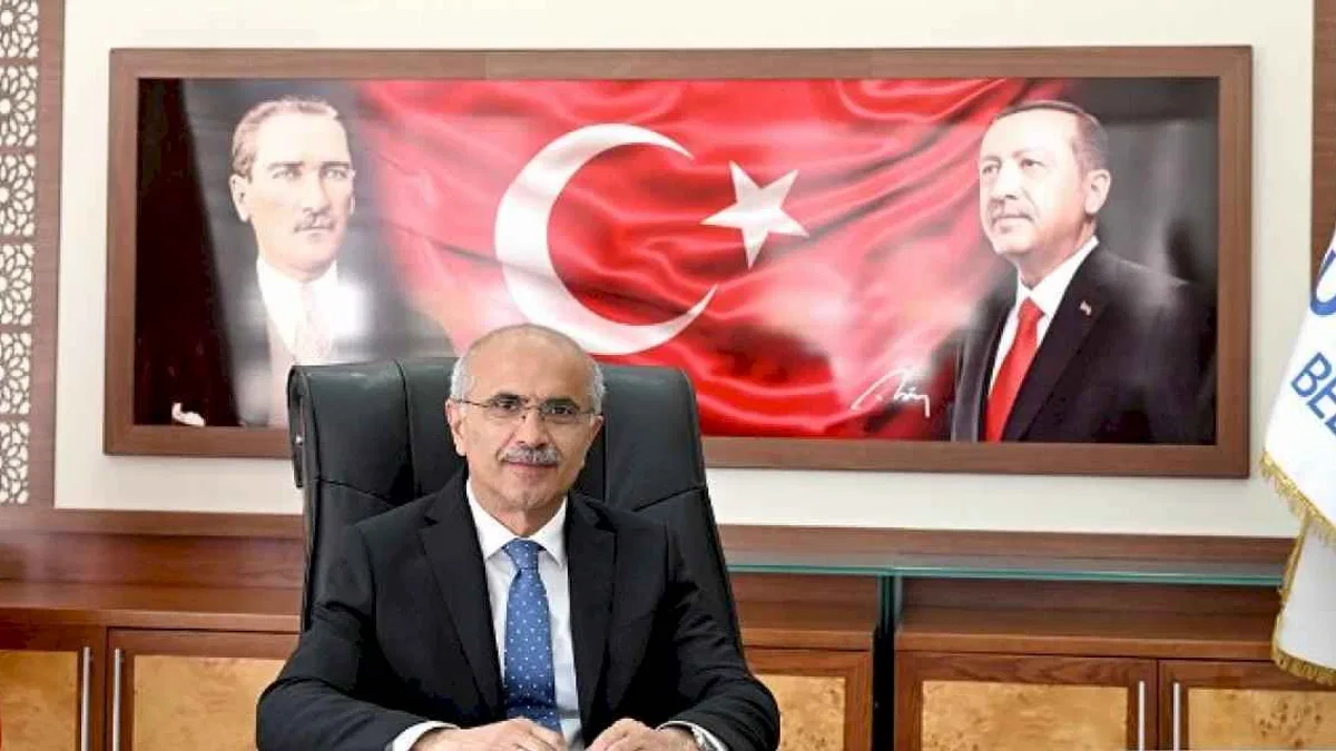 Başkan Er'den Engelliler Haftası mesajı