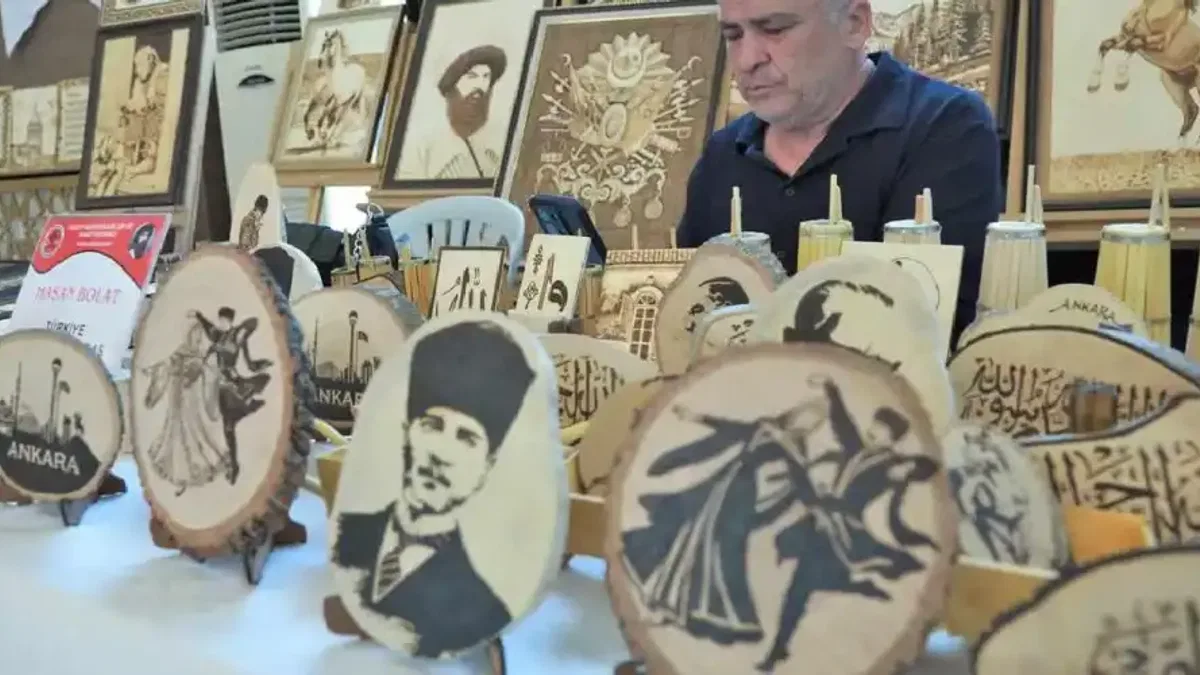 Ankara Keçiören’de Kafkasya rüzgarı