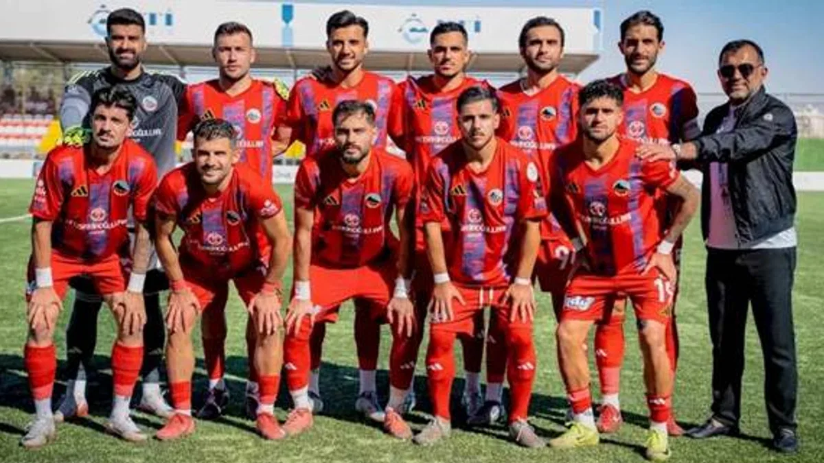 Mardin 1969 Spor zirve takibini sürdürüyor