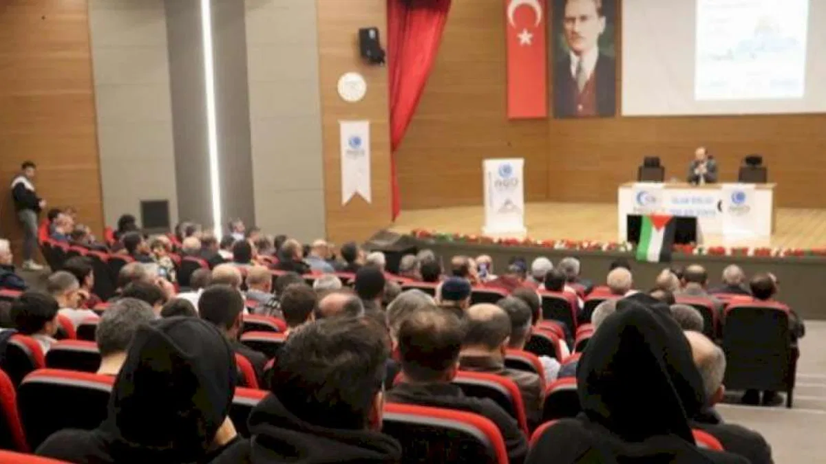 Söylemsel üstünlük Hamas'a geçti