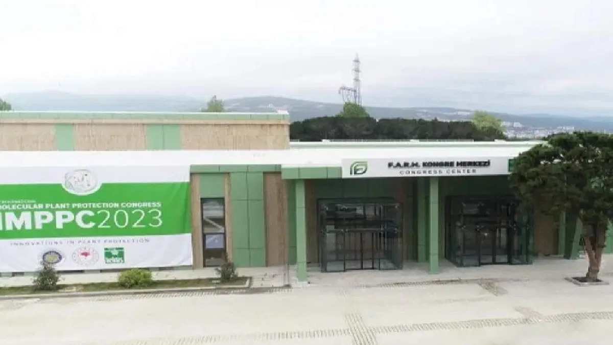Dünya tarımının nabzı Orhangazi’de atacak