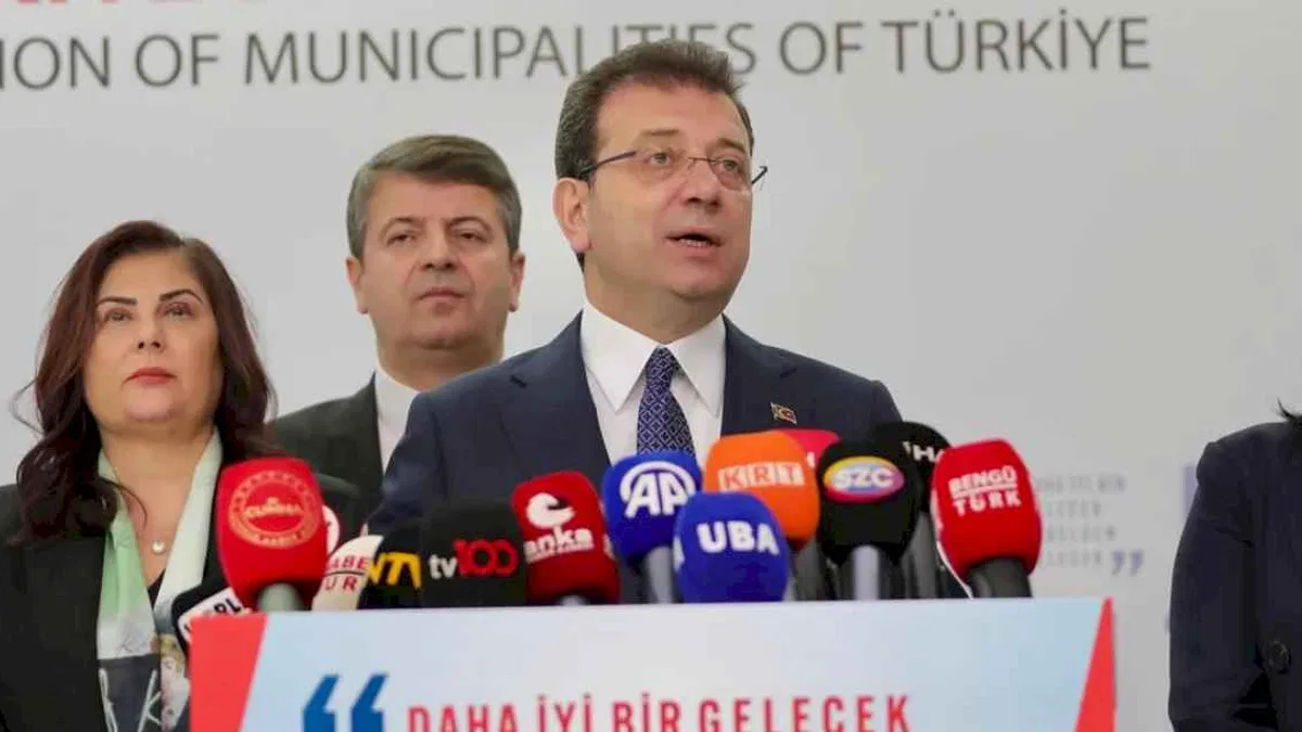 Türkiye Belediyeler Birliği Suriye'ye heyet gönderecek