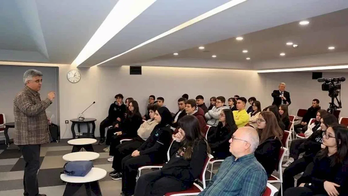 Kayseri Talas'ın Yazar Okulu'nda altı hafta tamamlandı