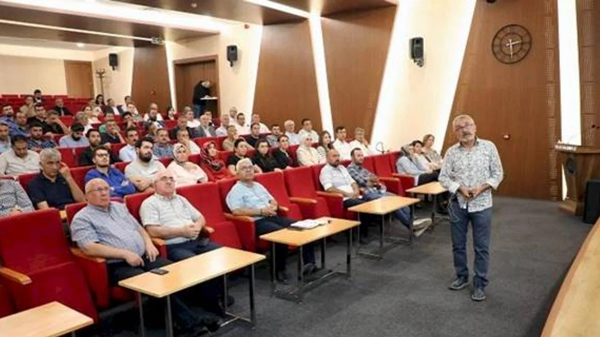 Kayseri Talas Belediyesi'nden personele eğitim