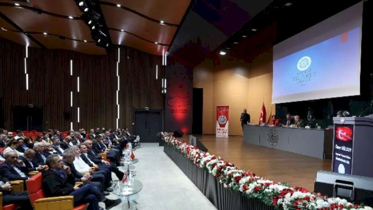 KTO Meclisi'nden İsrail'e sert tepki