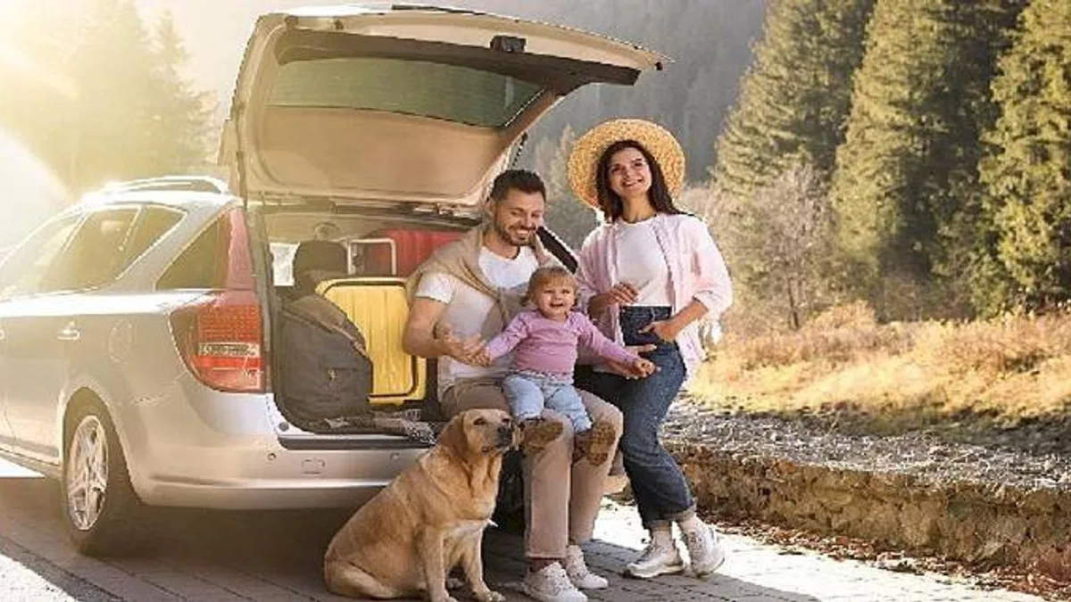 Yolculuğunuzu keyifli geçirin
