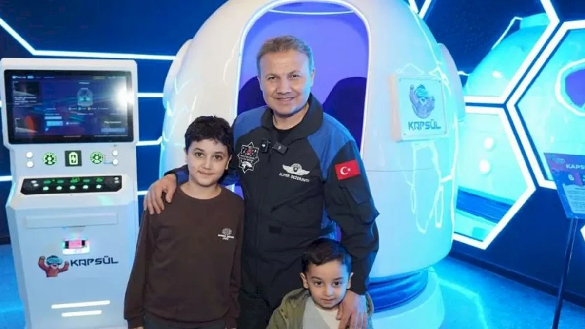 Başakşehir VR Tema Park'a tam not
