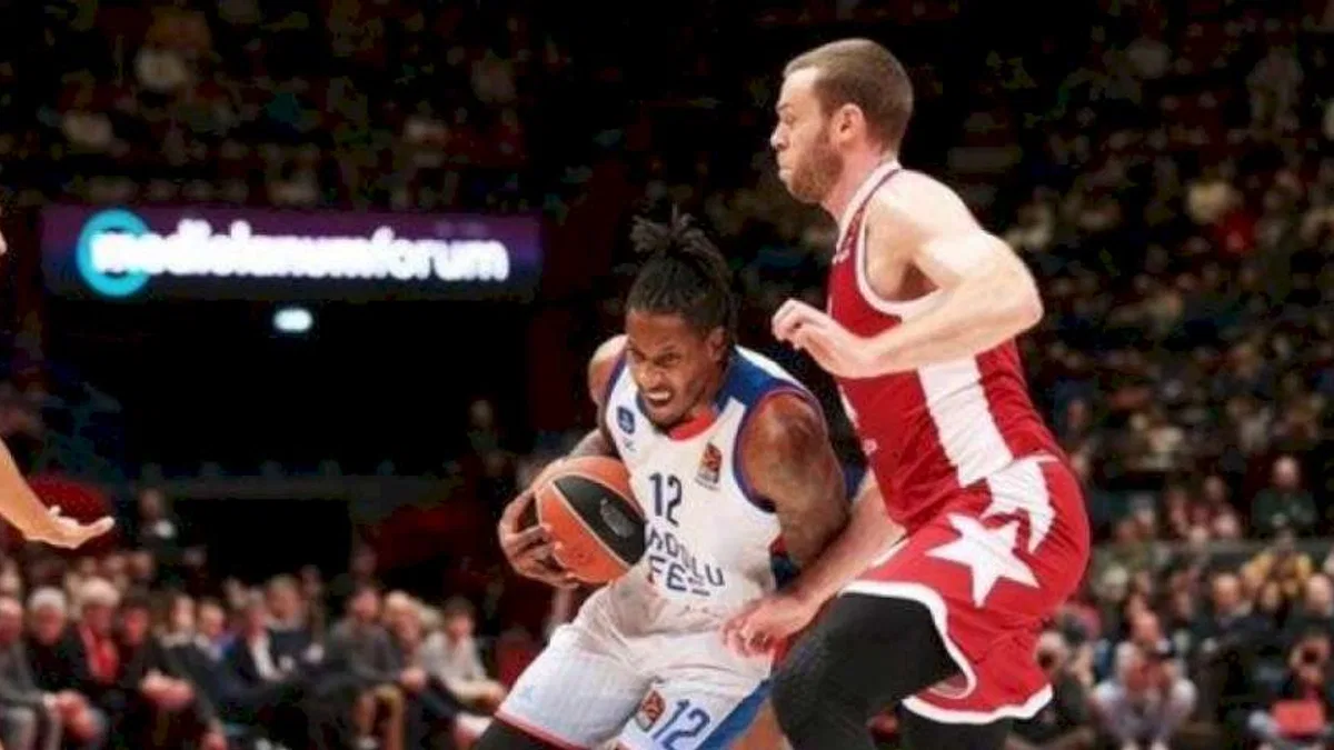 Olimpia Milano 92-76 Anadolu Efes | MAÇ SONUCU - ÖZET