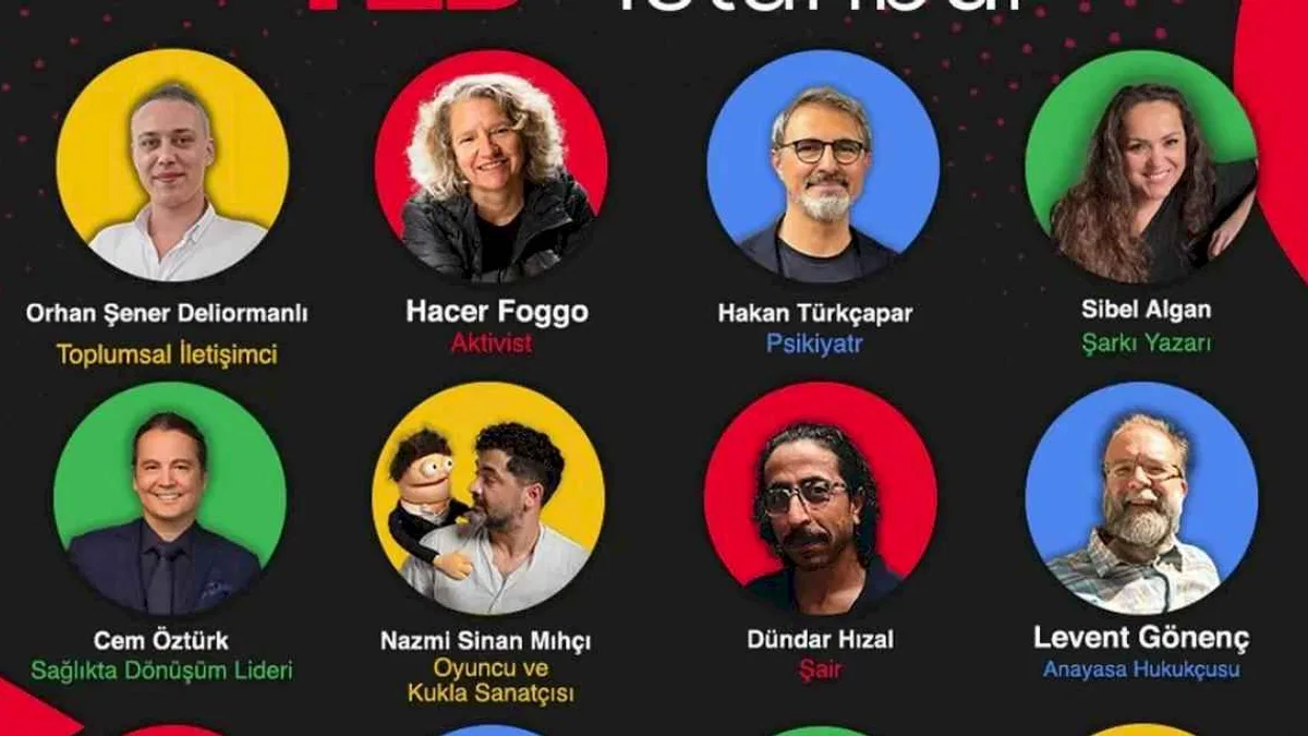 TEDxIstanbul’da Bu Yılın Teması: “Ortak Gelecek