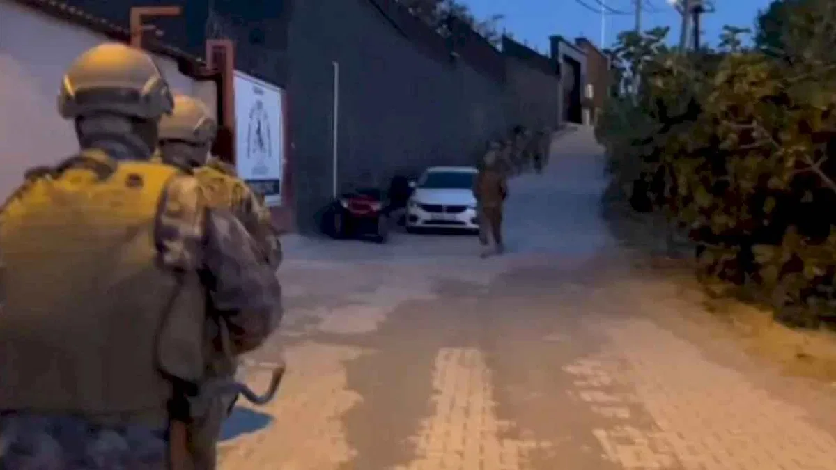 Bir suç örgütü de Bursa 'Kuyu'suna düştü!