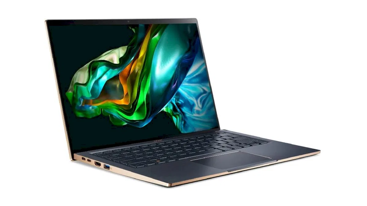 İnce ve Güçlü: Acer Swift 14 Satışa Çıktı