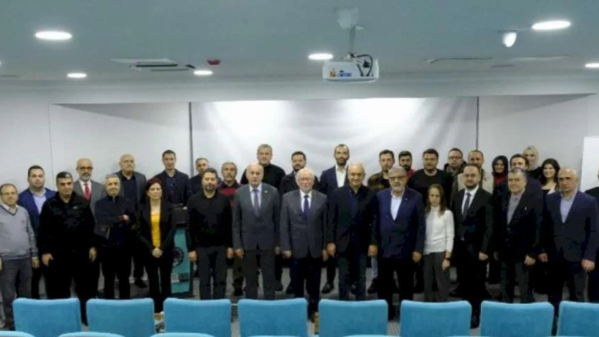 BOSAB yeşil üretime odaklandı
