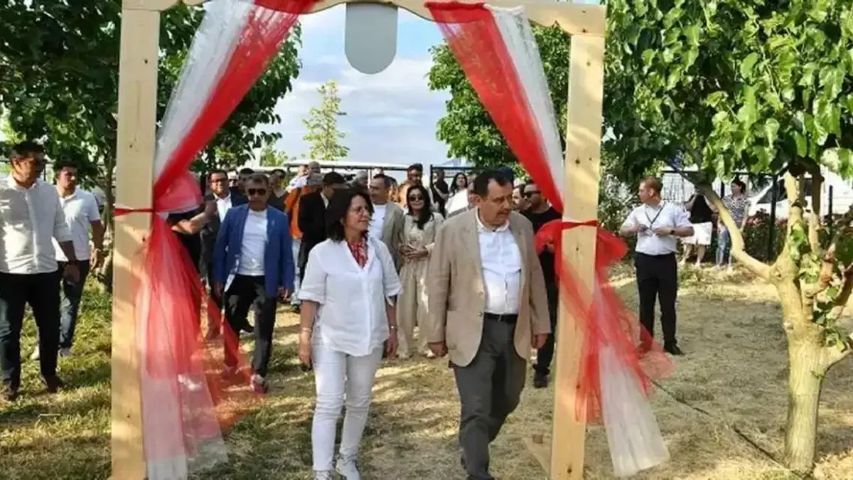 Büyükelçiler Ankara Tarım Kampüsü'nde buluştu
