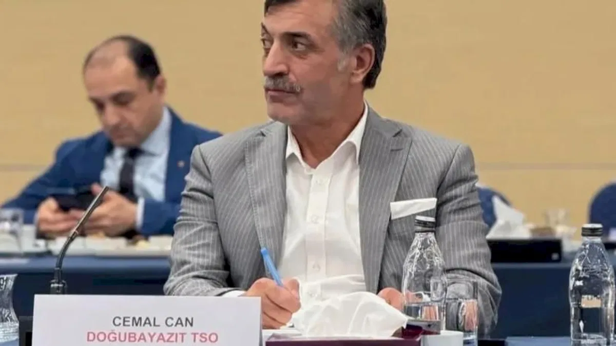 Ağrı Doğubayazıt'tan ticaret durma noktasına geldi