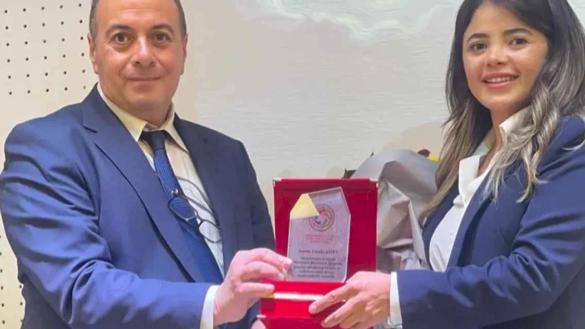 Funda Kurt’tan Gölbaşı Zübeyde Hanım Lisesi’ne teknik destek