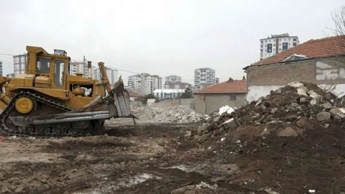 Kayseri Melikgazi'den Kazım Karabekir'e dönüşüm