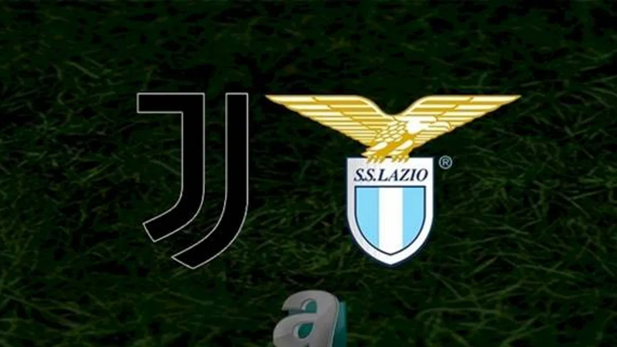 Juventus - Lazio maçı ne zaman, saat kaçta ve hangi kanalda? | İtalya Serie A