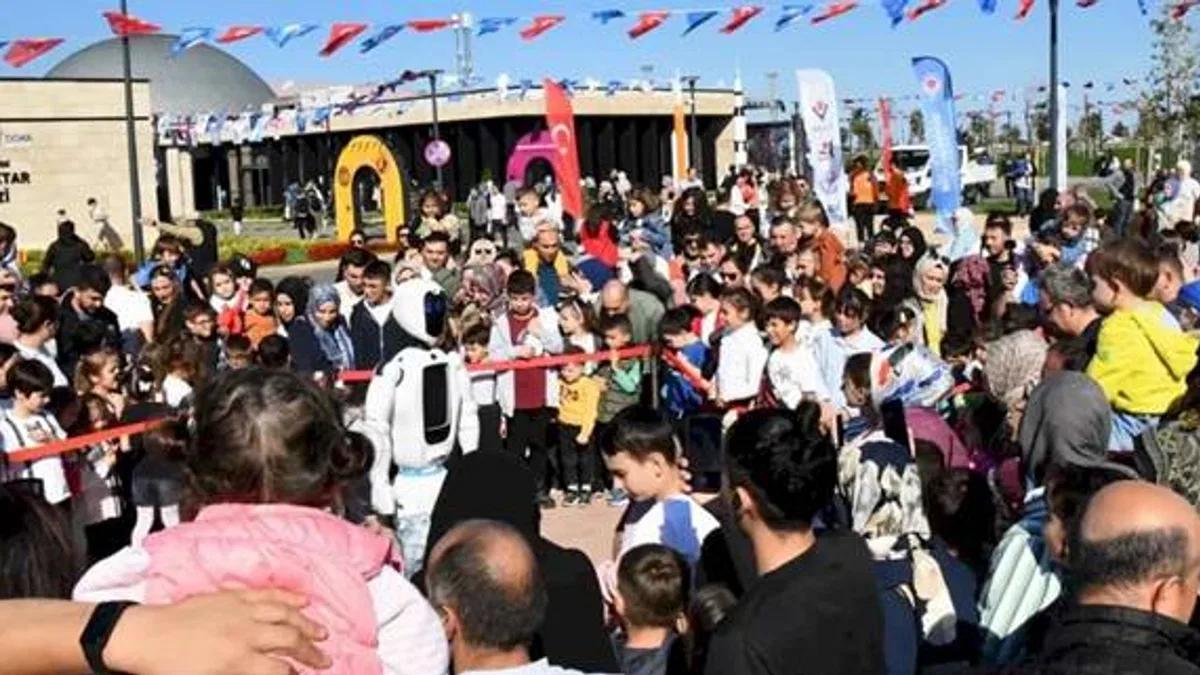 Trabzon’da bilim şöleni: 200 bin ziyaretçi festivalde buluştu