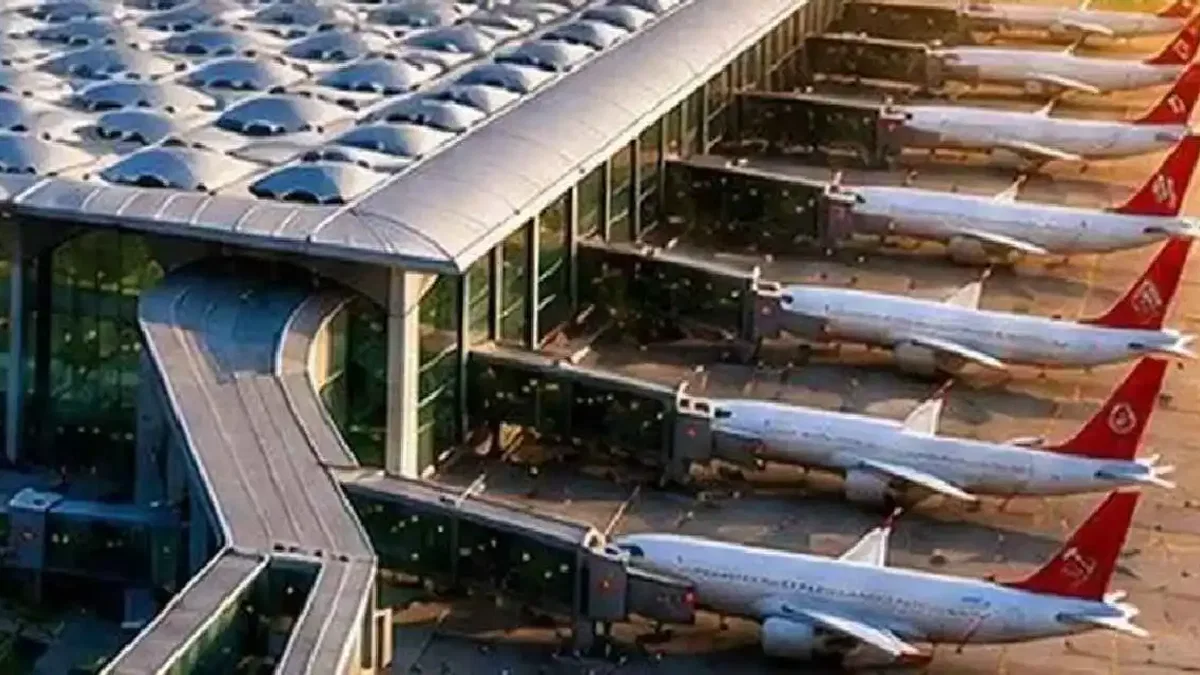 İstanbul Havalimanı’nda 206 milyon liralık kokain operasyonu... 1 şüpheliye kırmızı bülten çıkarılacak!