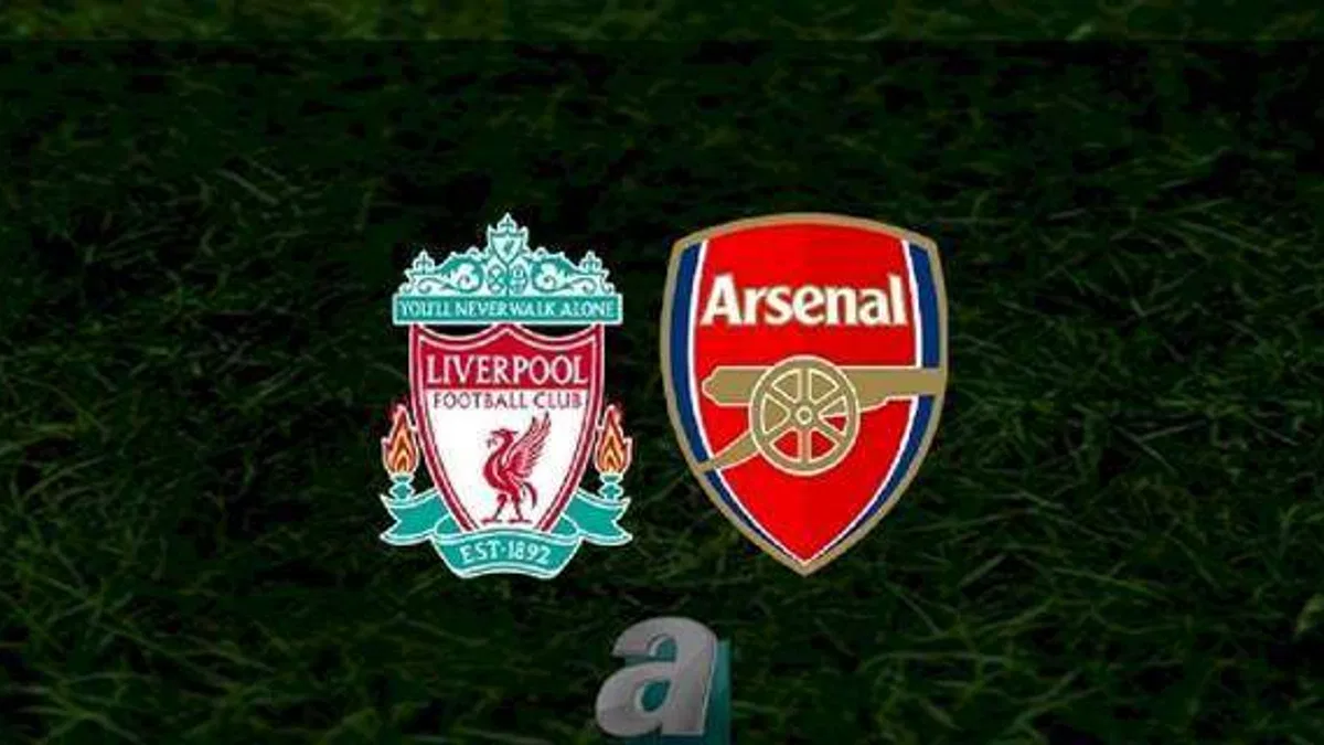 Liverpool - Arsenal maçı ne zaman, saat kaçta ve hangi kanalda? | İngiltere Premier Lig