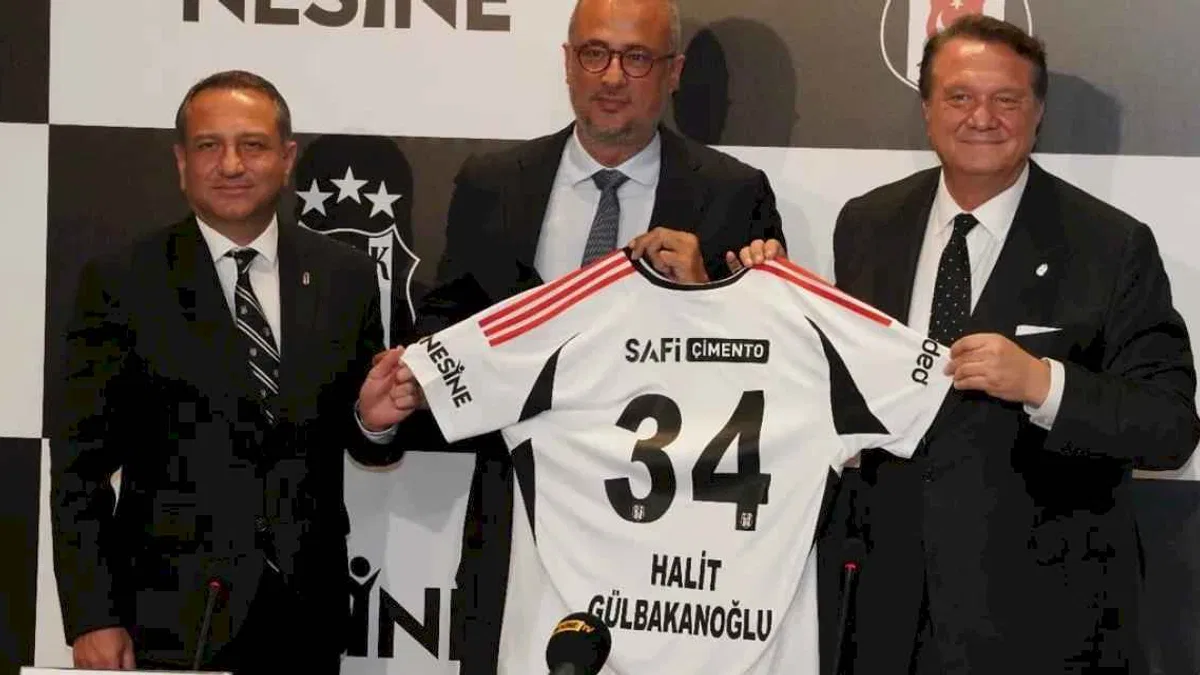 BJK sponsorlukta nikah tazeledi