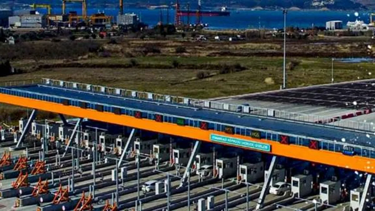 Köprü ve otoyol geçişlerine 9 gün tatil ayarı