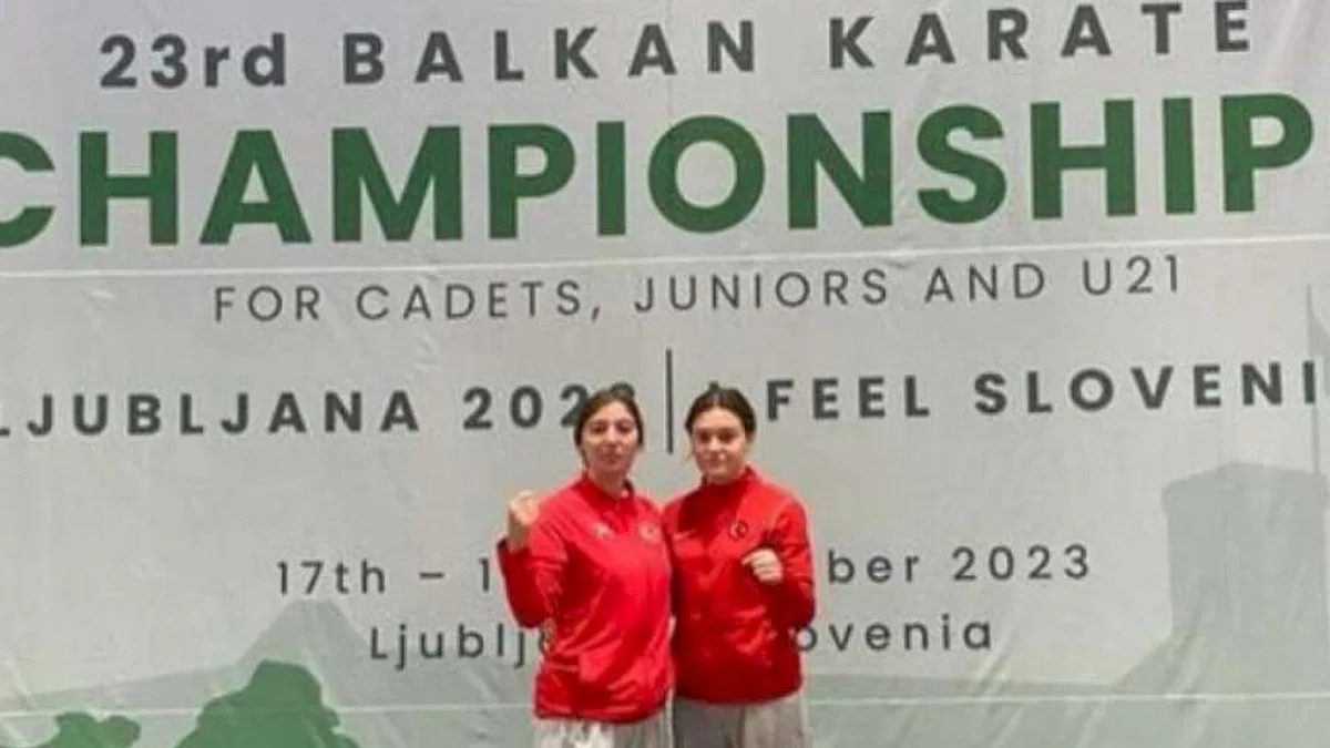 1308 Osmaneli Belediyespor'dan balkan şampiyonluğu