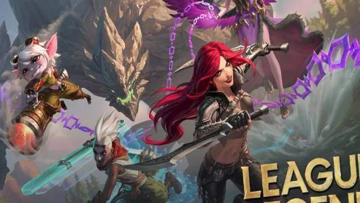 League of Legends 32 Bit Desteği Bitiyor