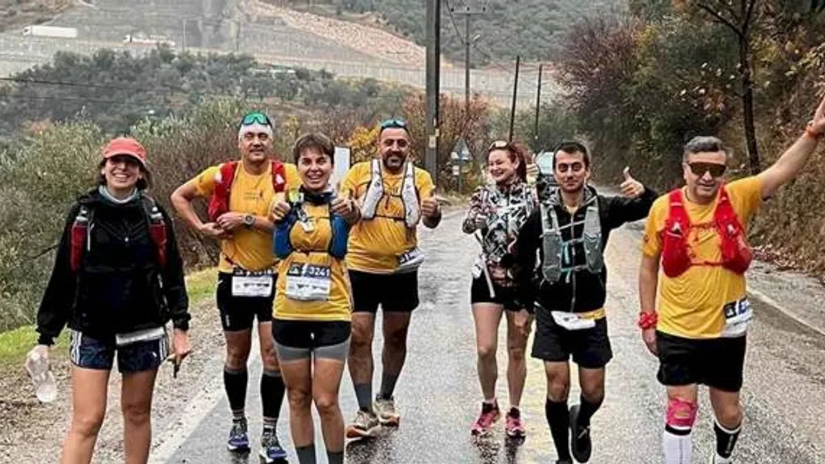 Koşar adım LÖSEV, İDA Ultra'da
