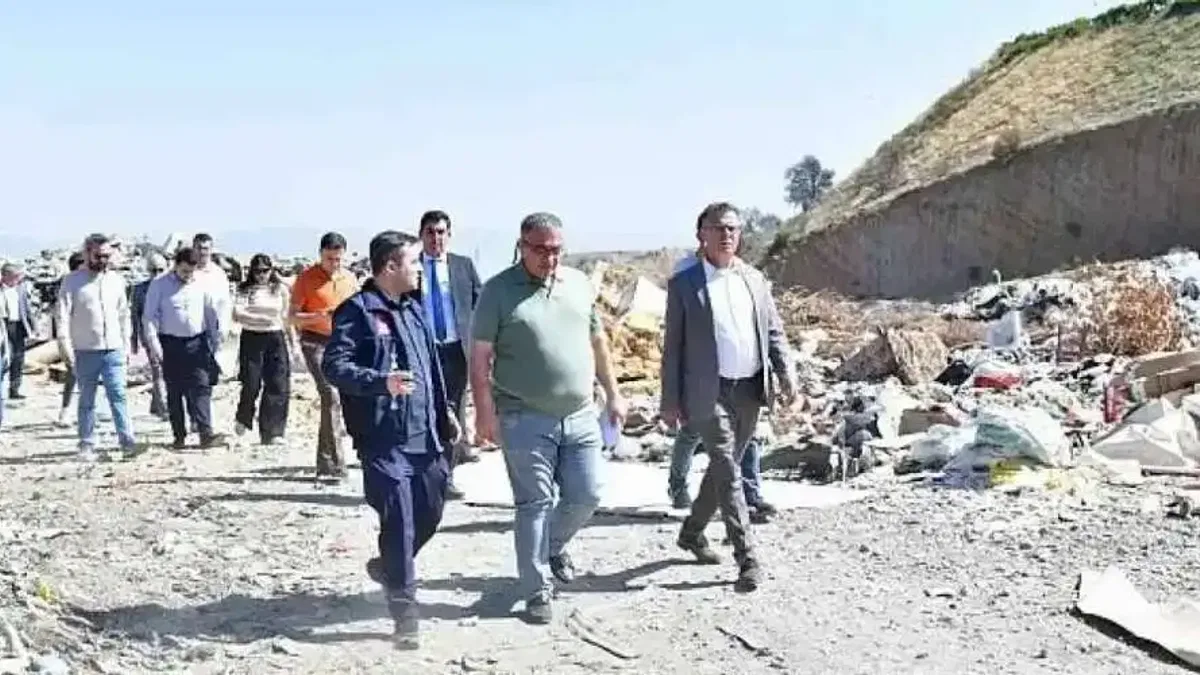 Ortak Akıl, Ortak Çözüm: Manisa Büyükşehir ve Alaşehir Belediyesi Bir Araya Geldi