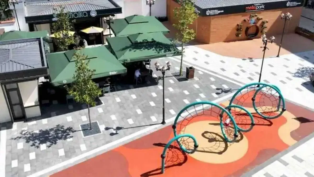 Kocaeli'de Başkan Büyükakın’a 'Mola Park' teşekkürü