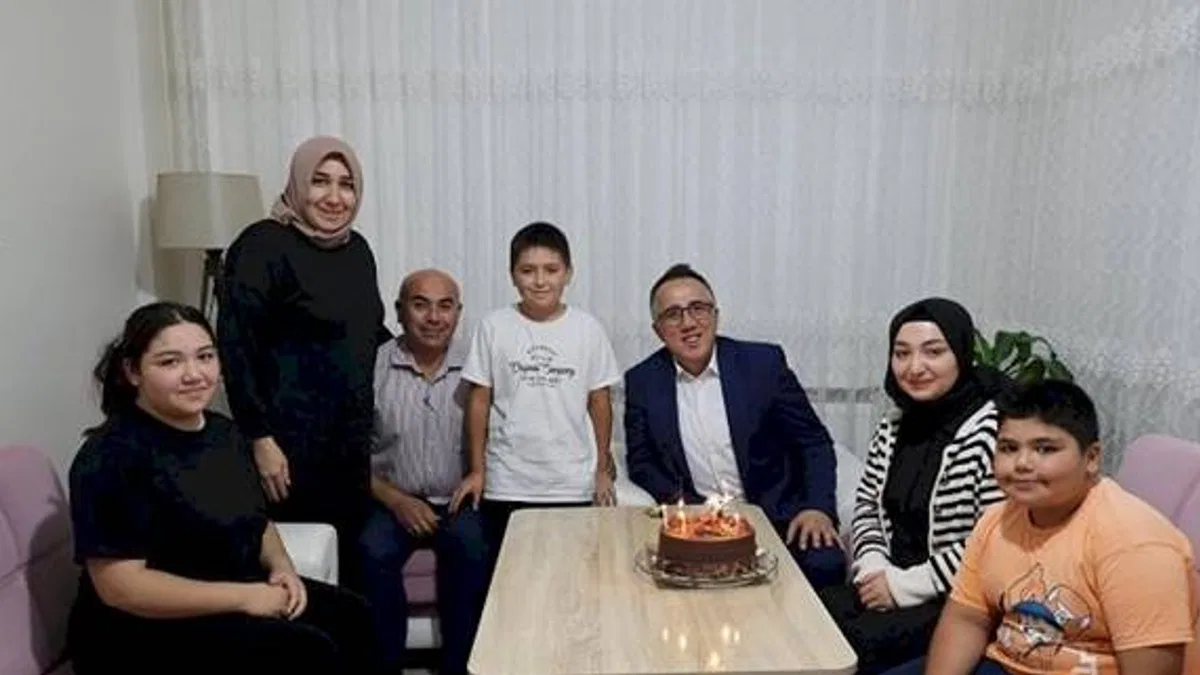 Mehmet Savran'dan çifte mahalle ziyareti