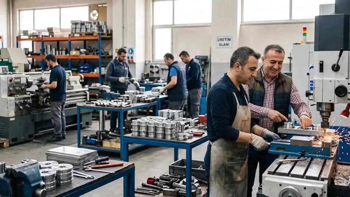 KOBİ'lere 30 milyon TL'ye kadar finansman desteği