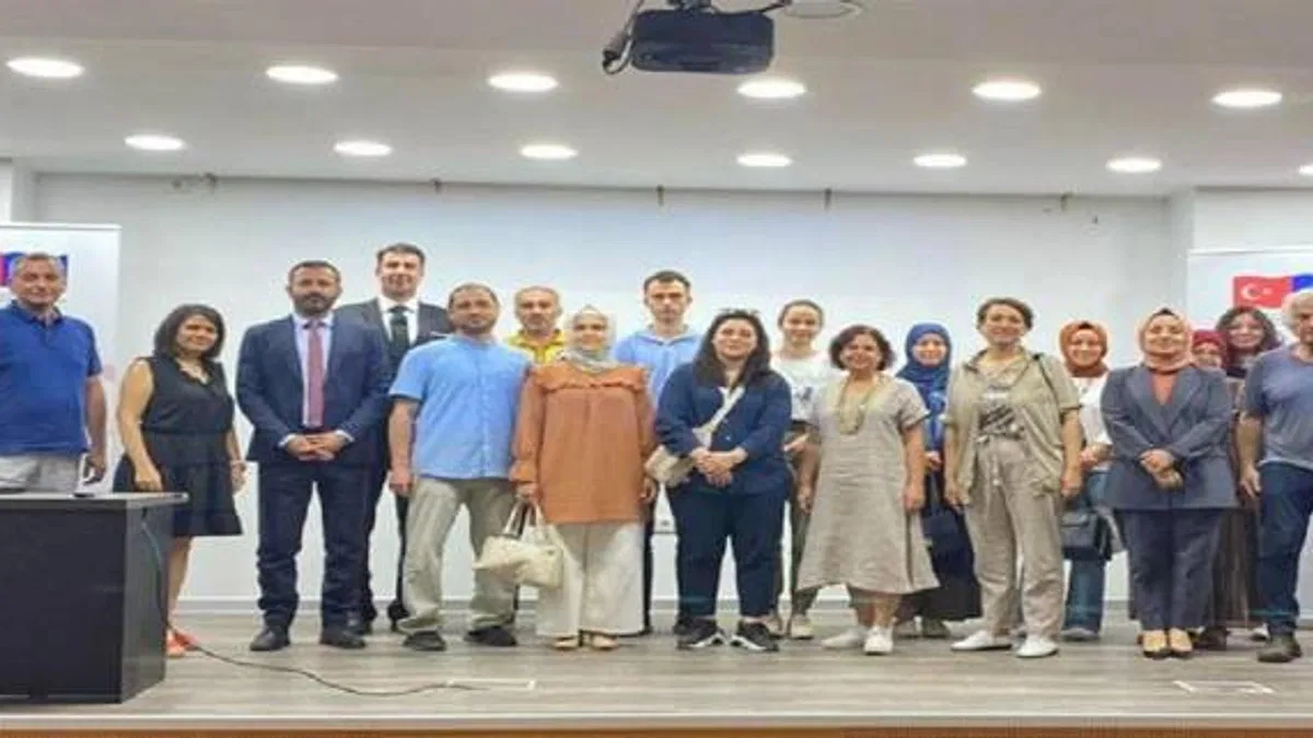 5 şehire 2,5 milyon Avroluk hibe!