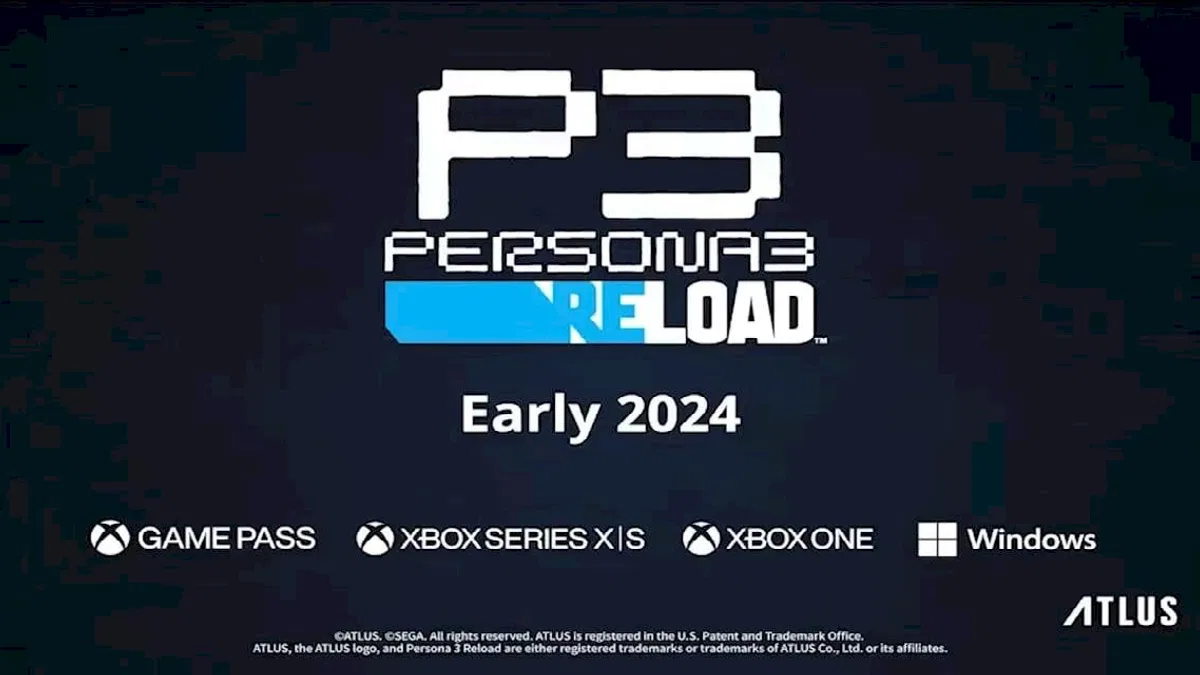 Persona 3 Reload ve Persona 5 Tactica Sızdırıldı: İlk Gün Game Pass’te
